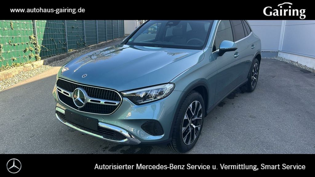 Mercedes-Benz GLC 220 2025