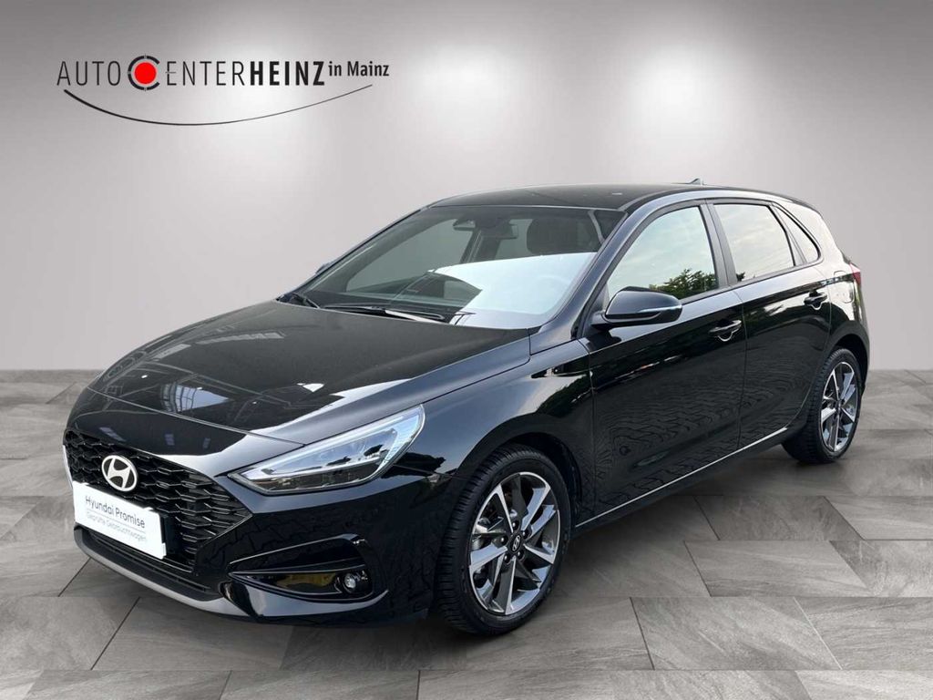 Hyundai i30 2024