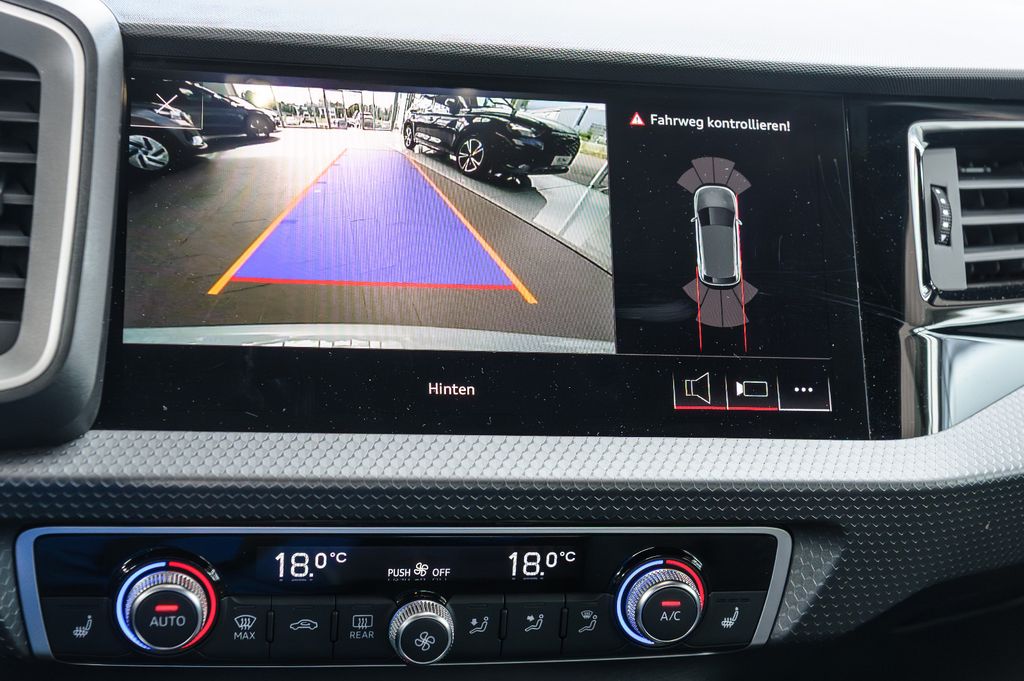 Audi A1 2024