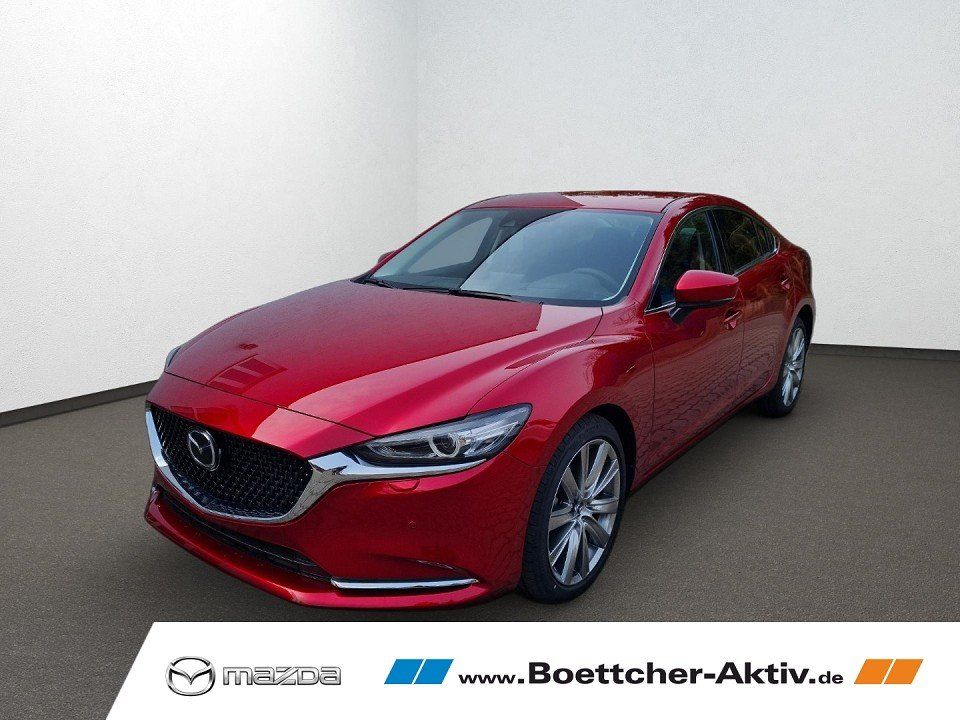 Mazda 6 2025