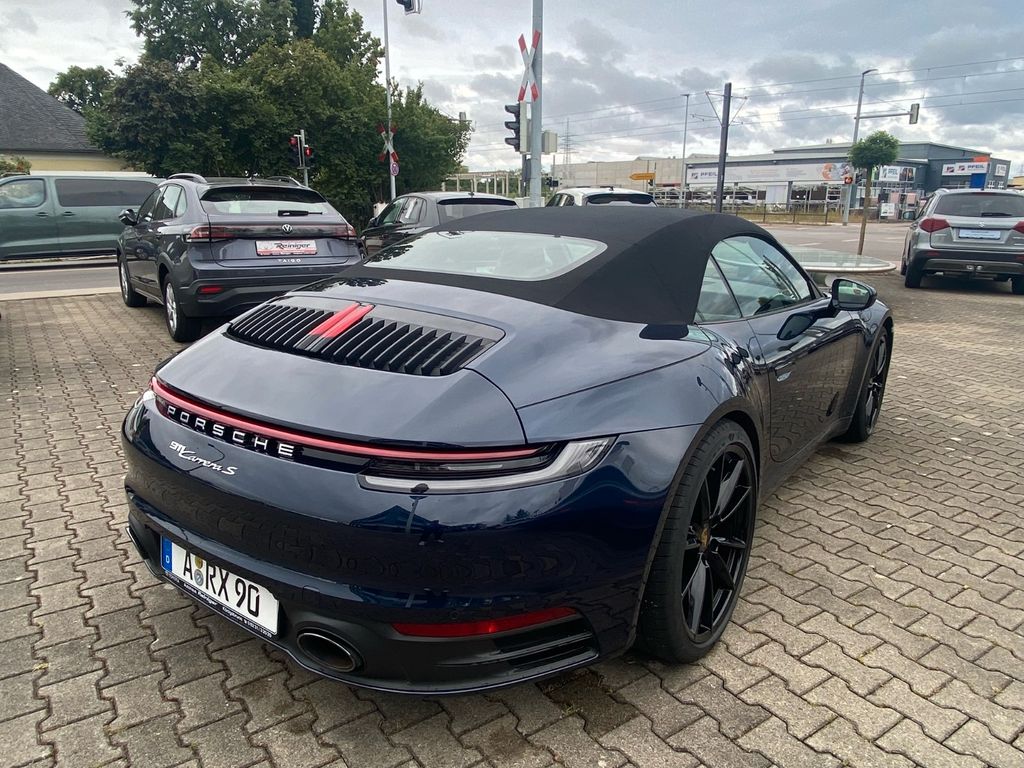 Porsche 992 2019