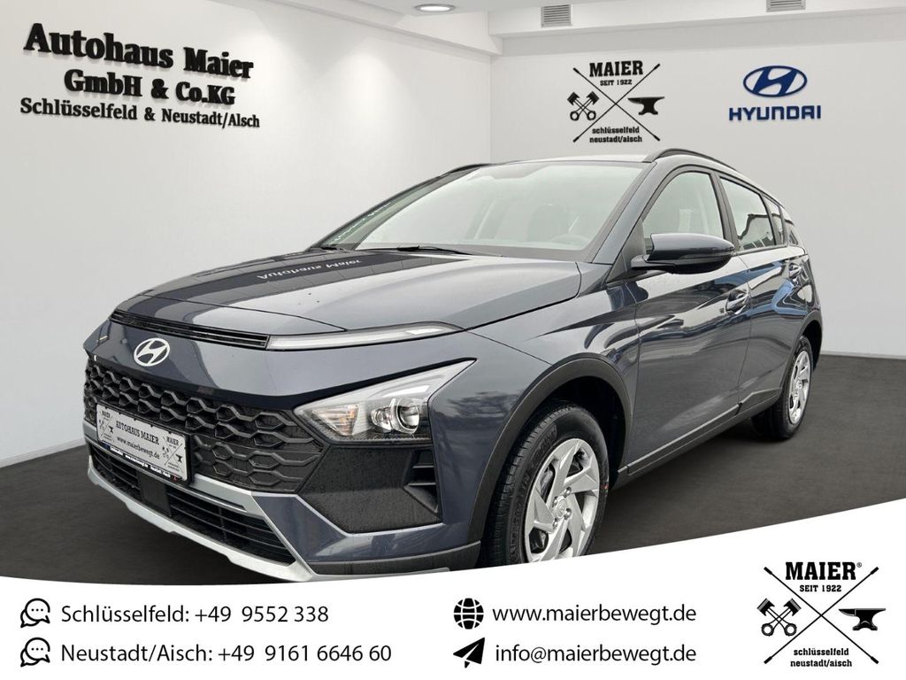 Hyundai BAYON 2024