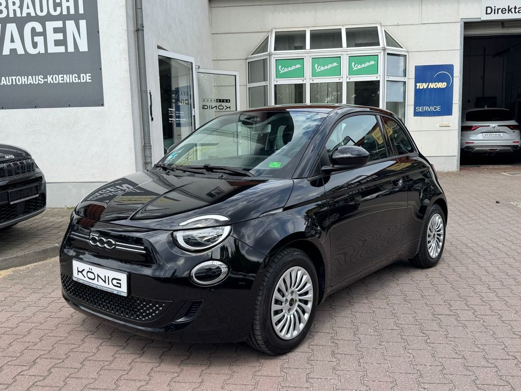 Fiat 500e 2023