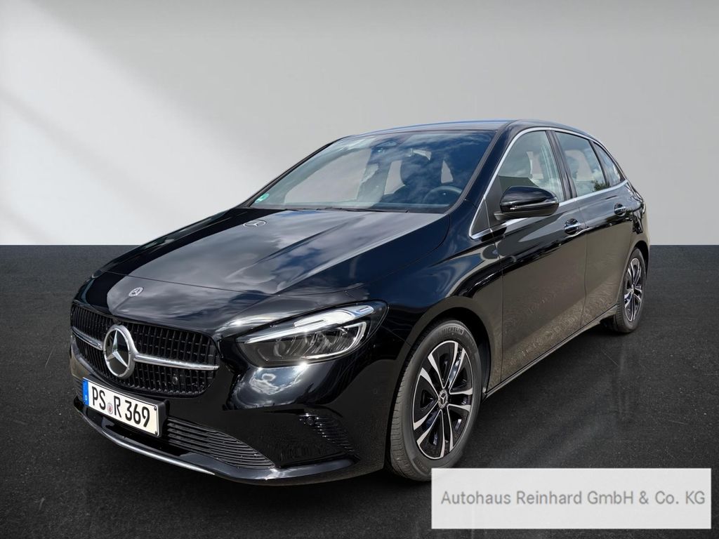 Mercedes-Benz B 180 2025