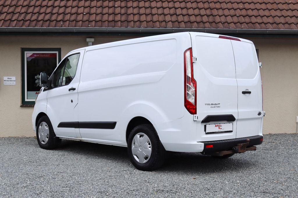 Ford Transit Custom 2019