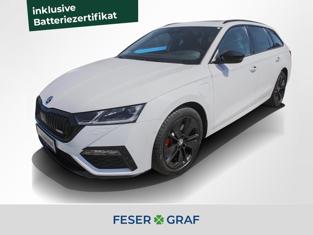 Skoda Octavia 2021