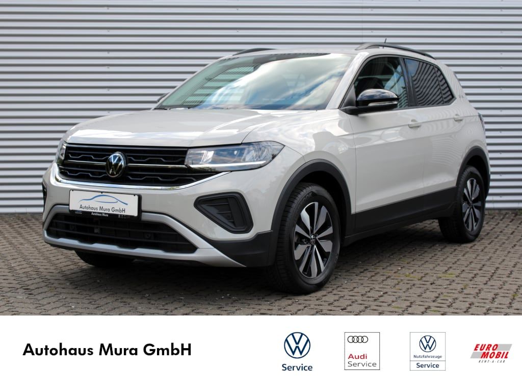 Volkswagen T-Cross 2024