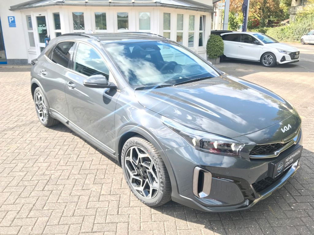 Kia XCeed 2025