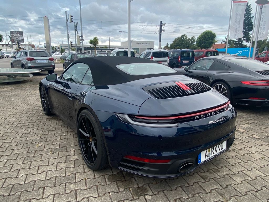 Porsche 992 2019
