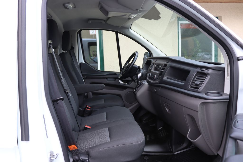 Ford Transit Custom 2019