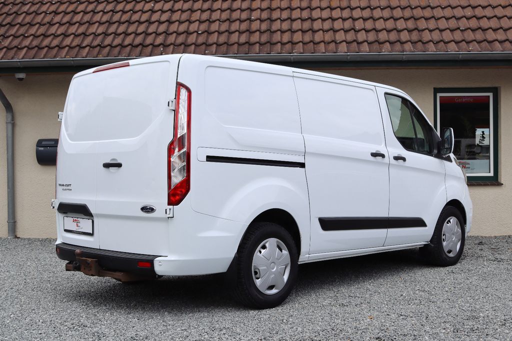 Ford Transit Custom 2019