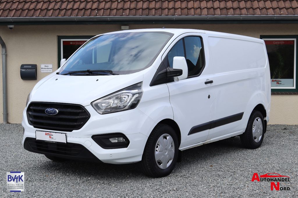 Ford Transit Custom 2019
