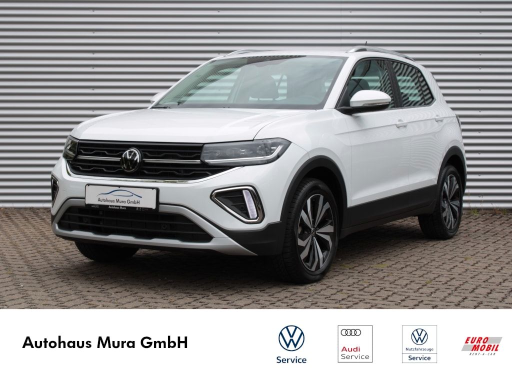 Volkswagen T-Cross 2024