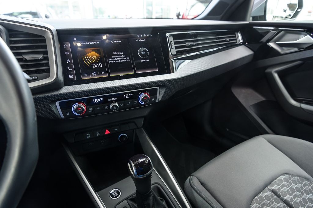Audi A1 2024