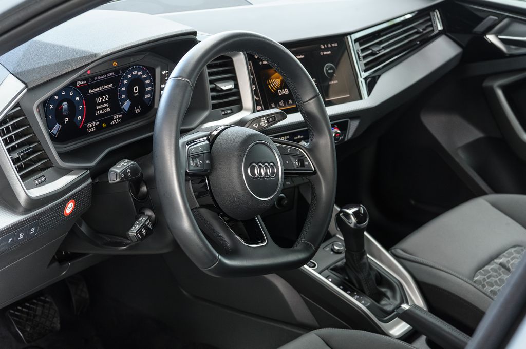Audi A1 2024