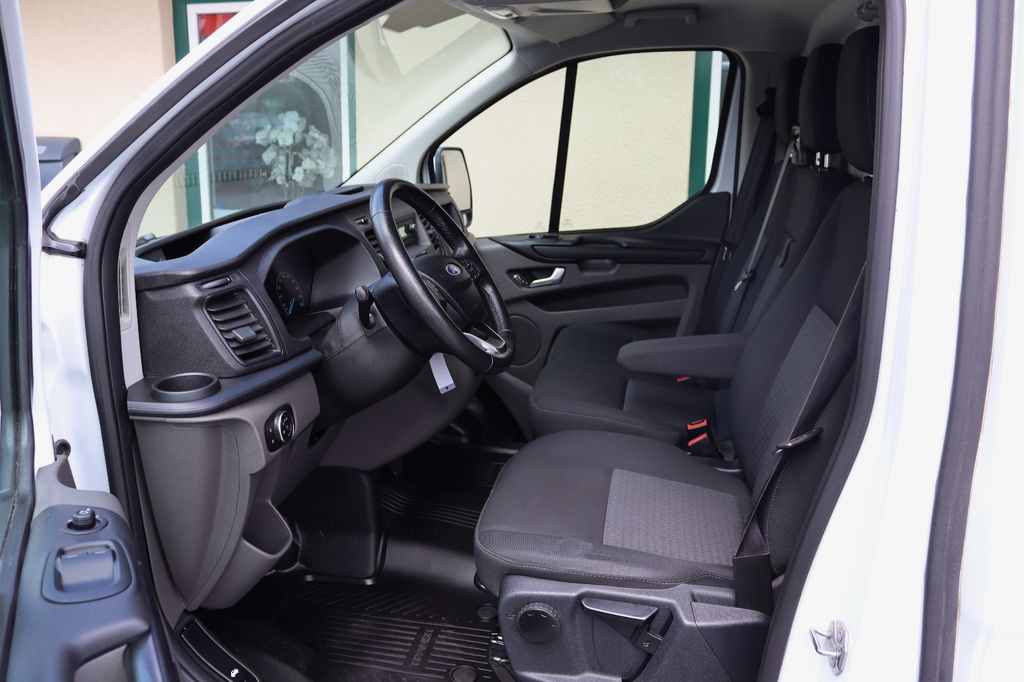 Ford Transit Custom 2019