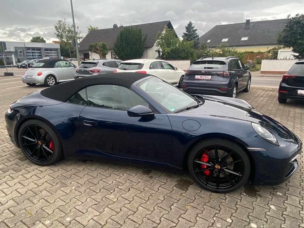 Porsche 992 2019
