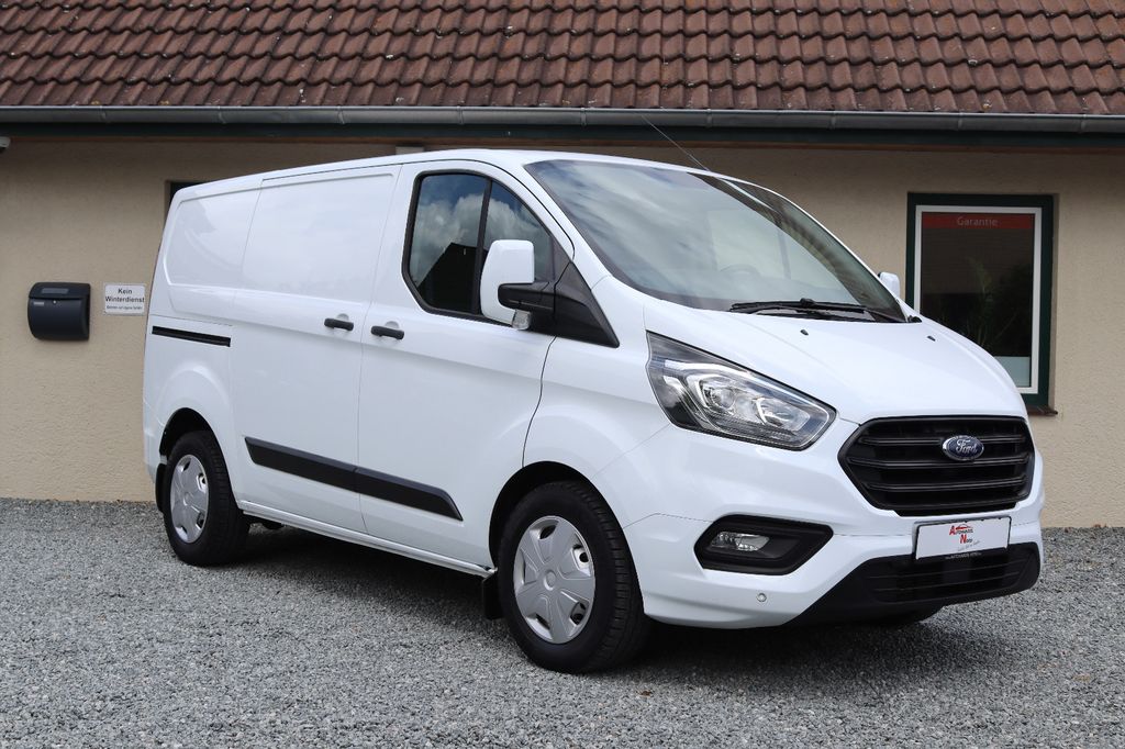 Ford Transit Custom 2019