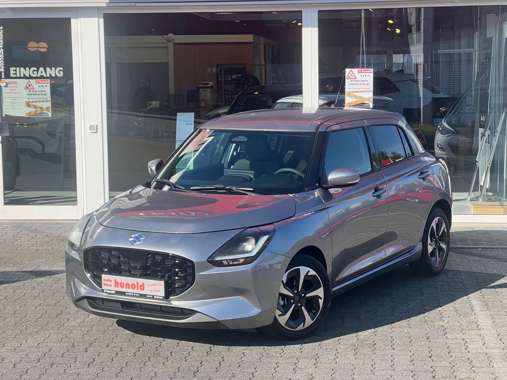 Suzuki Swift 2025
