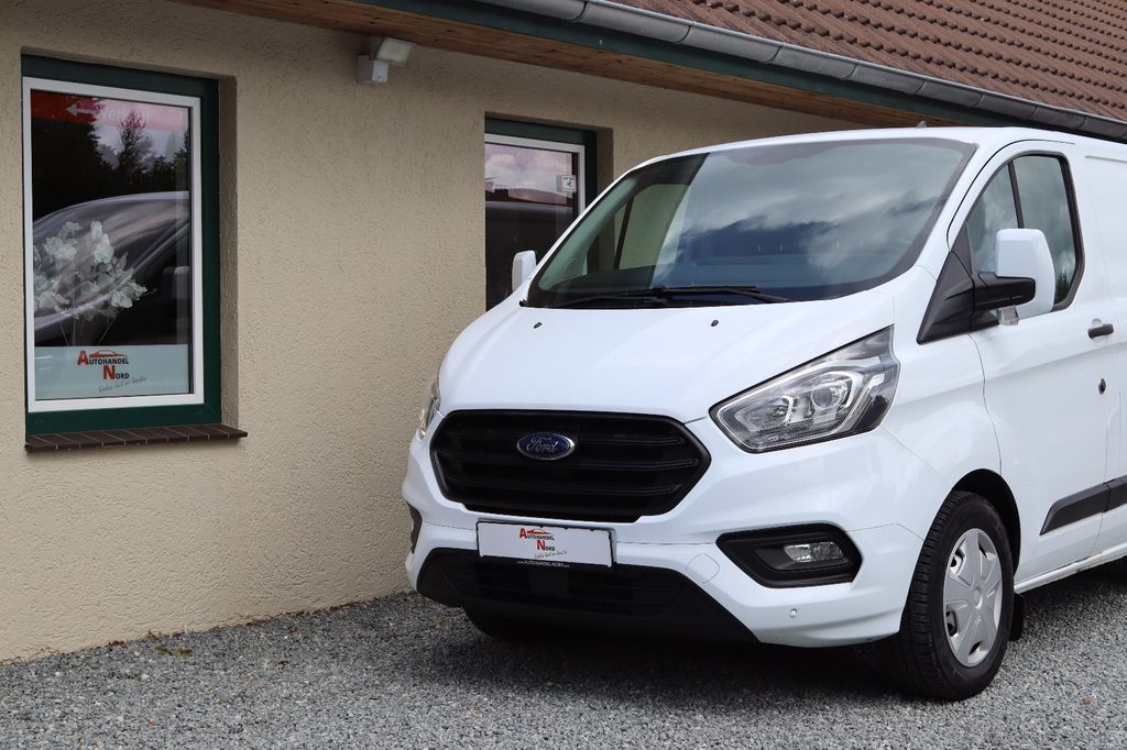 Ford Transit Custom 2019