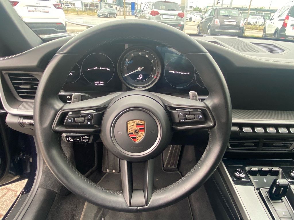 Porsche 992 2019