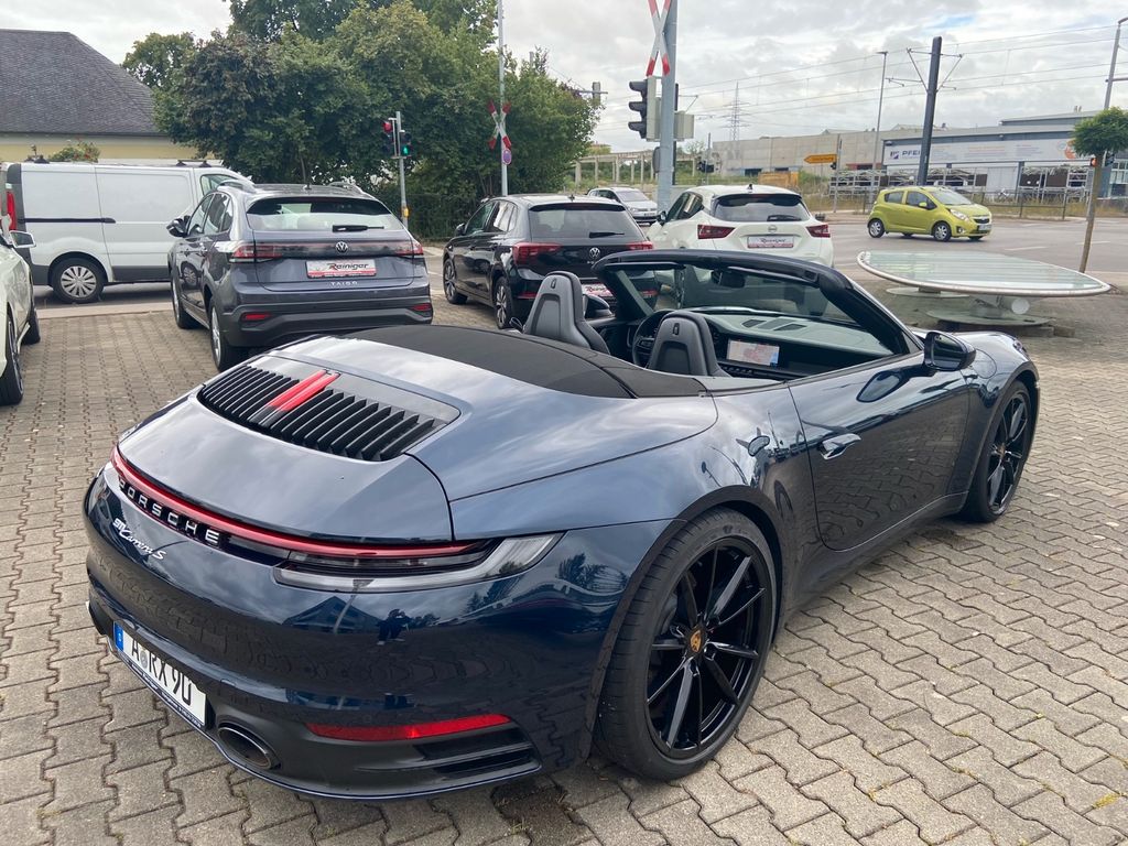 Porsche 992 2019