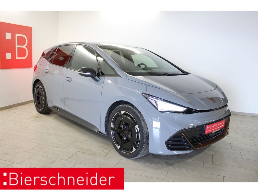 Cupra Born 2023
