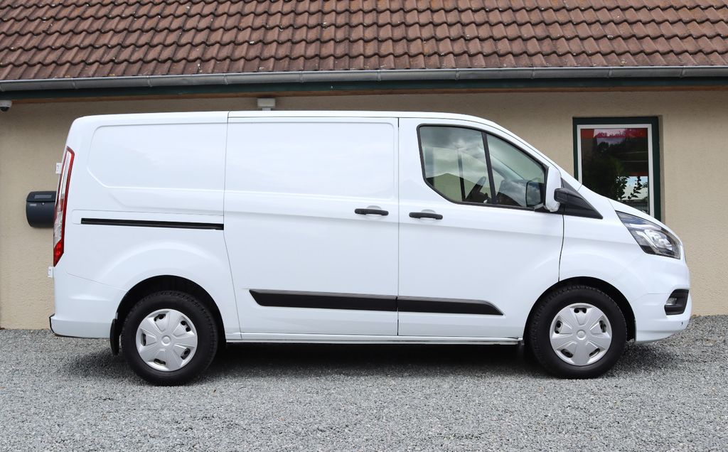 Ford Transit Custom 2019