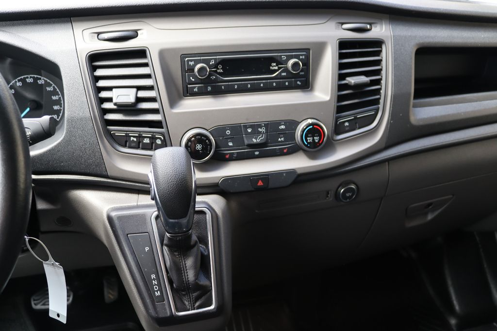 Ford Transit Custom 2019