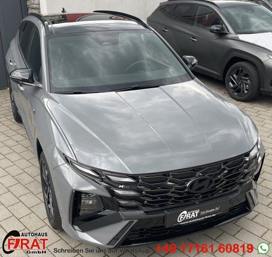 Hyundai TUCSON 2025