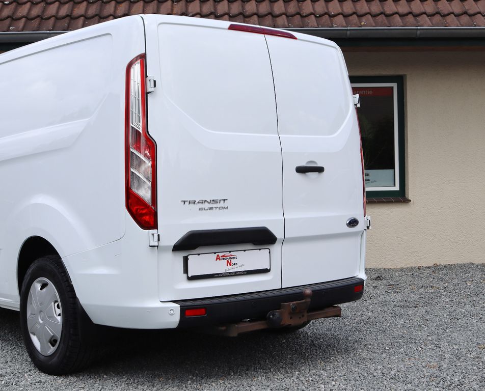 Ford Transit Custom 2019