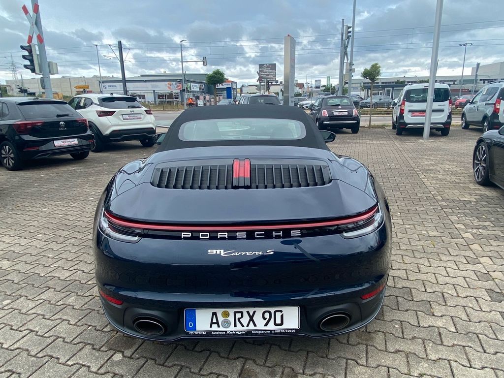 Porsche 992 2019