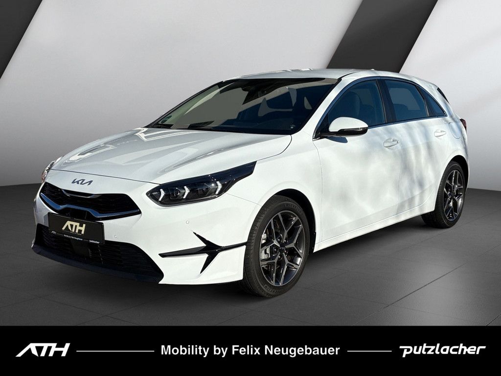 Kia cee'd / Ceed 2025