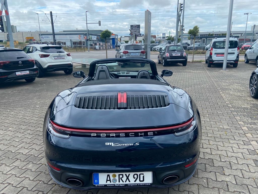 Porsche 992 2019