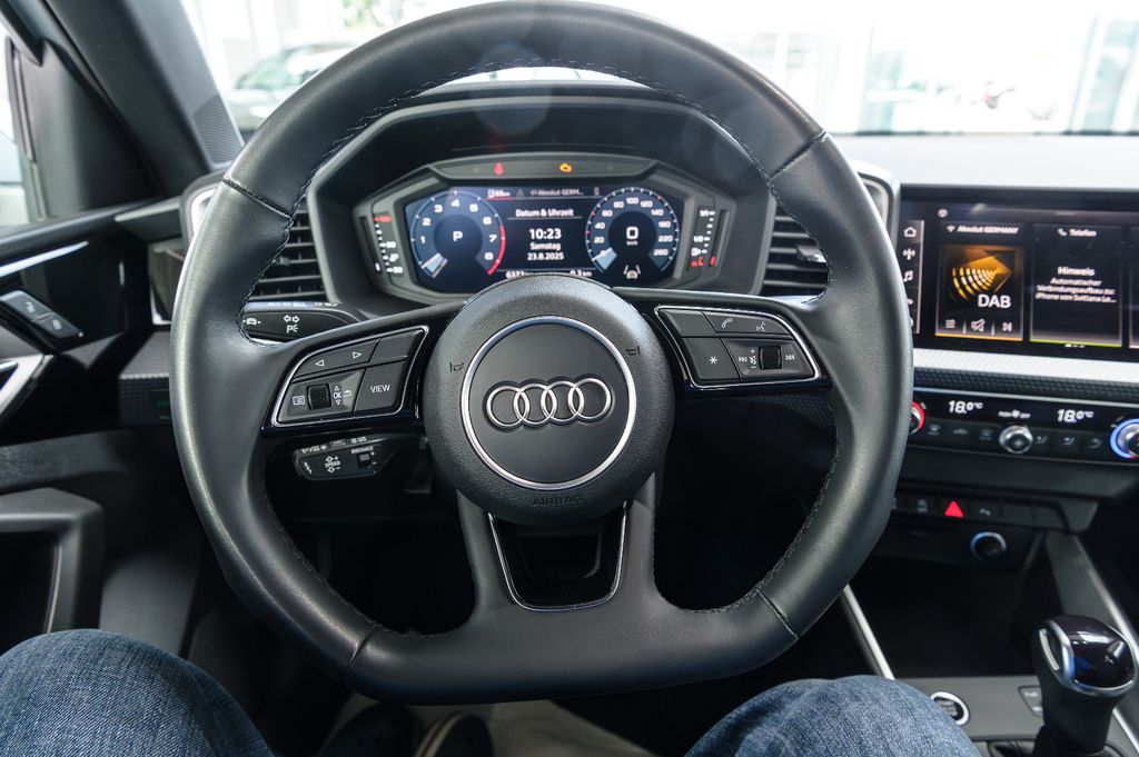 Audi A1 2024