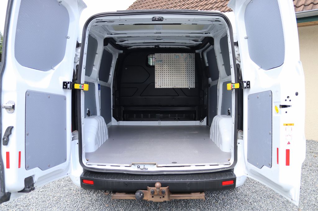 Ford Transit Custom 2019