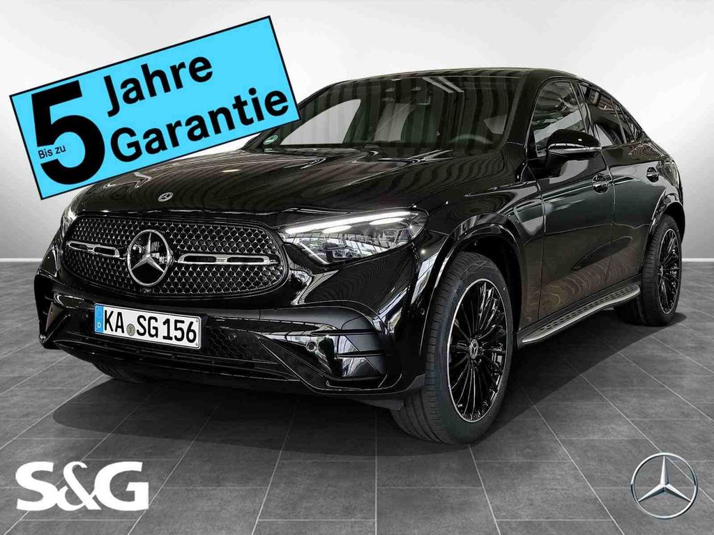 Mercedes-Benz GLC 300 2025
