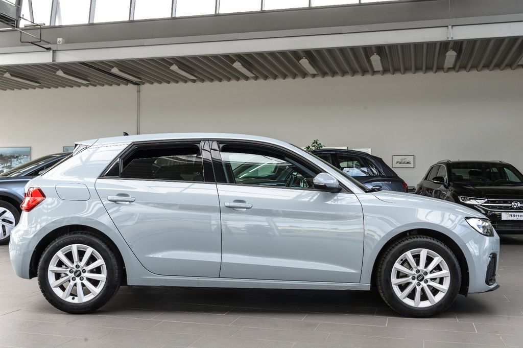 Audi A1 2024