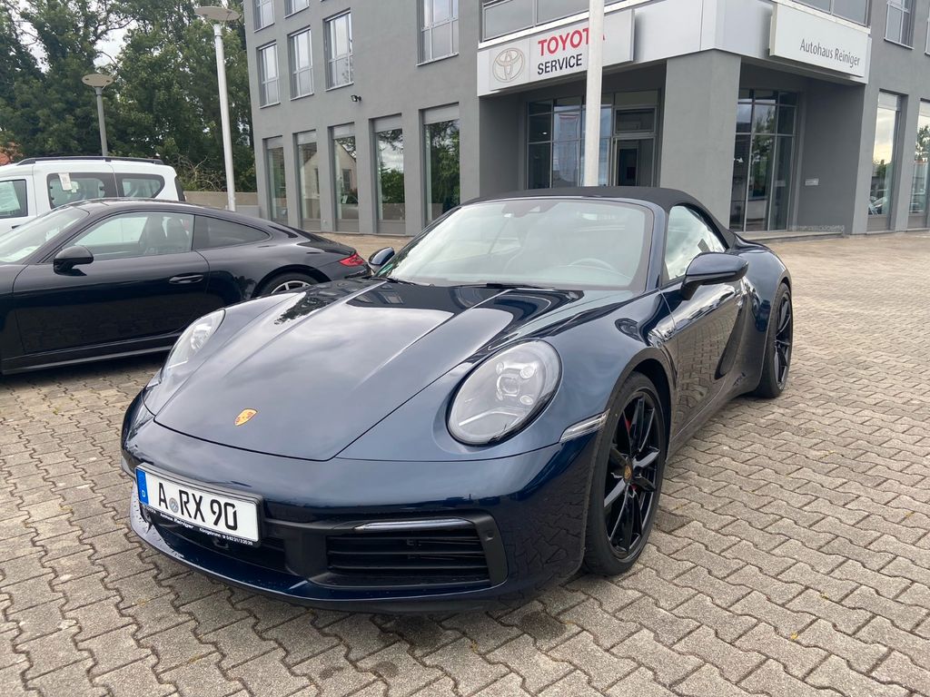Porsche 992 2019