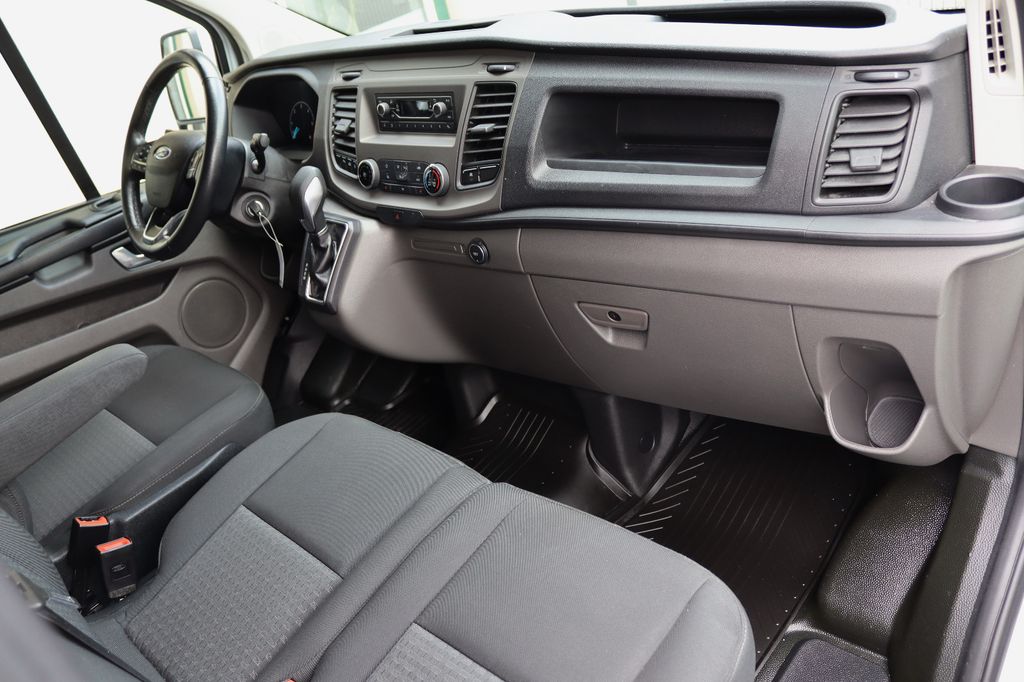 Ford Transit Custom 2019