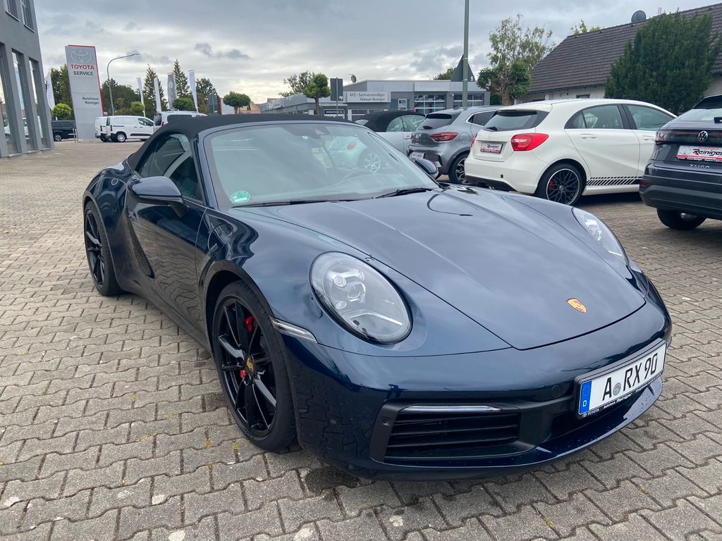 Porsche 992 2019