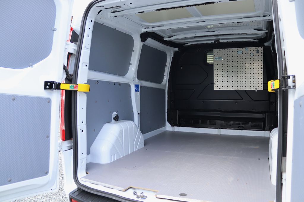 Ford Transit Custom 2019