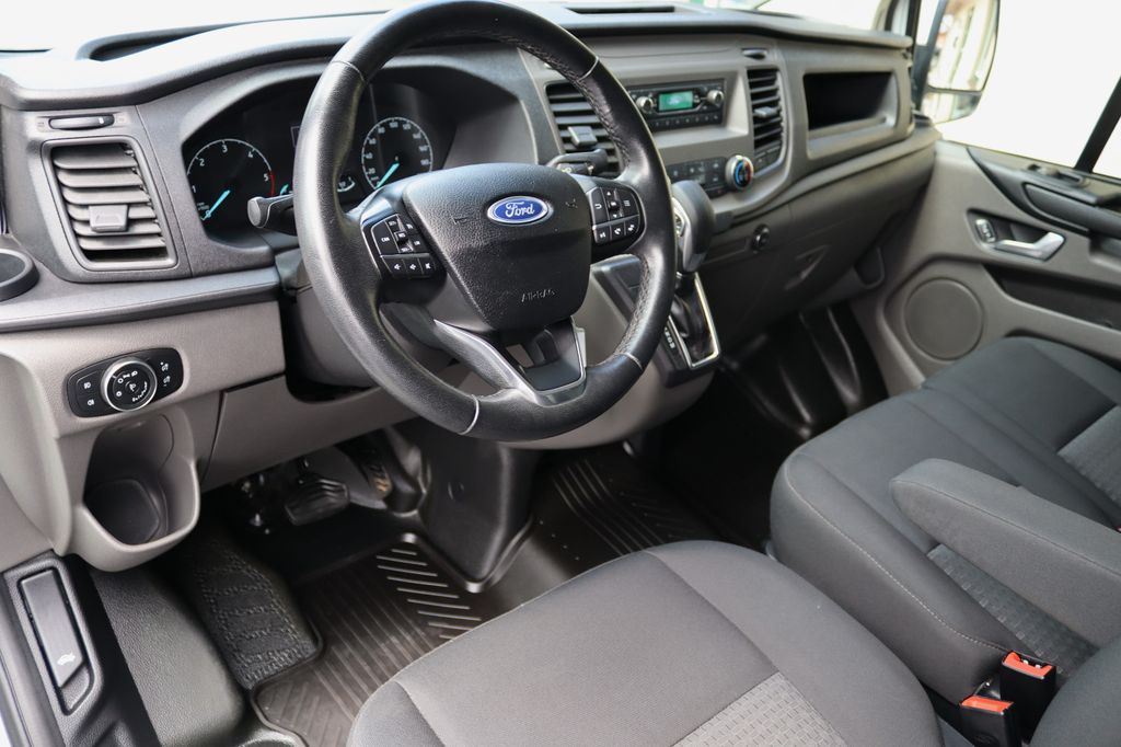 Ford Transit Custom 2019