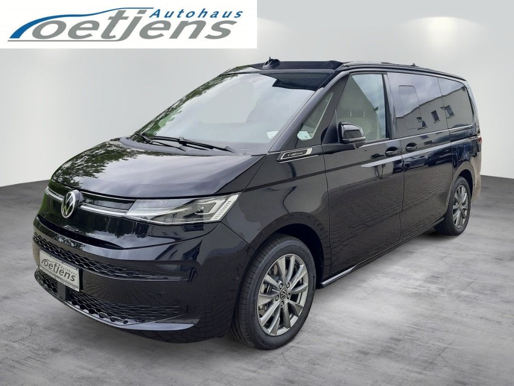 Volkswagen T7 California 2025