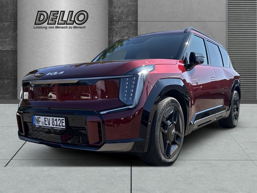 Kia EV9 2025