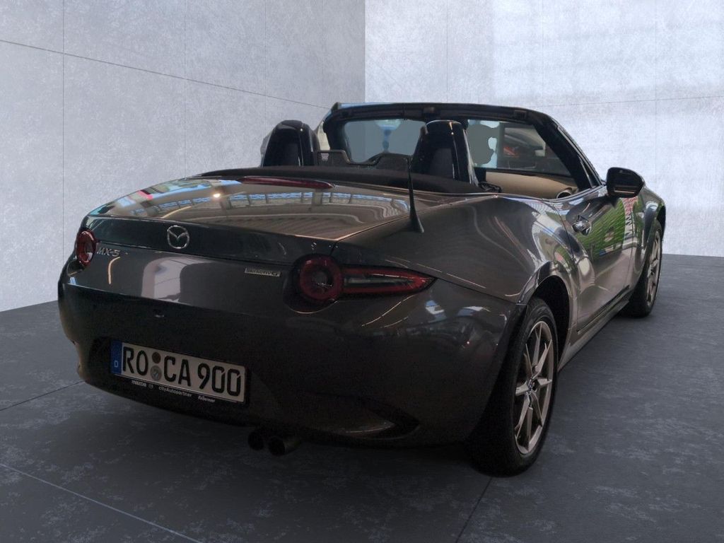Mazda MX-5 2025