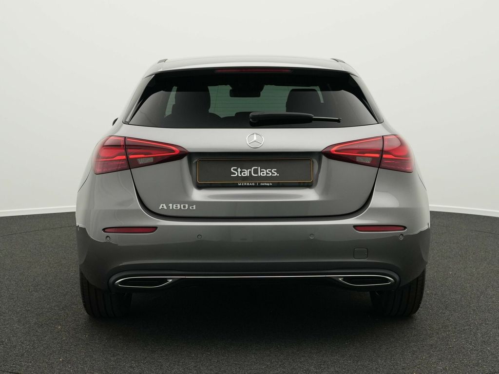 Mercedes-Benz A 180 2024