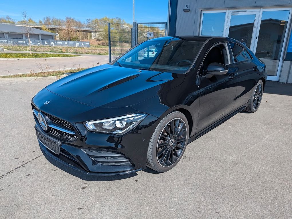Mercedes-Benz CLA 180 2021
