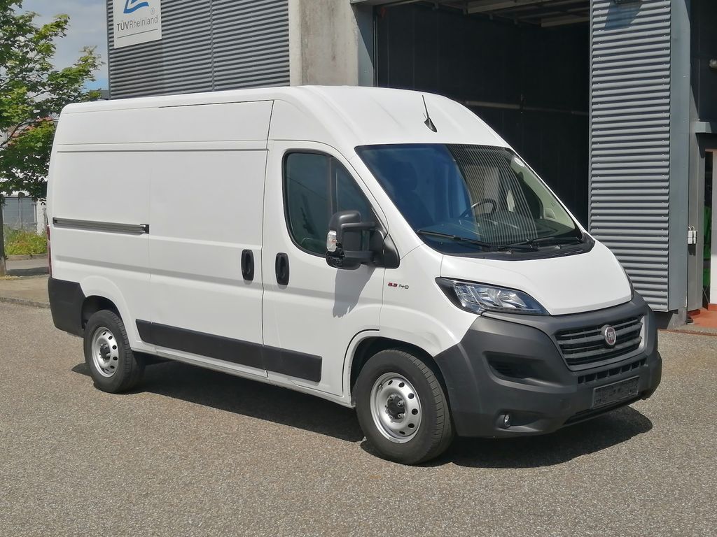 Fiat Ducato 2021