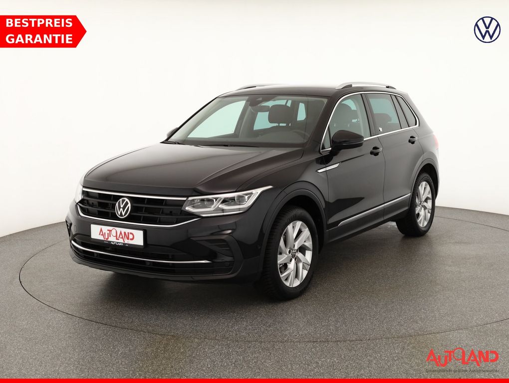 Volkswagen Tiguan 2021
